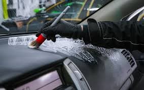 Interior Detailing